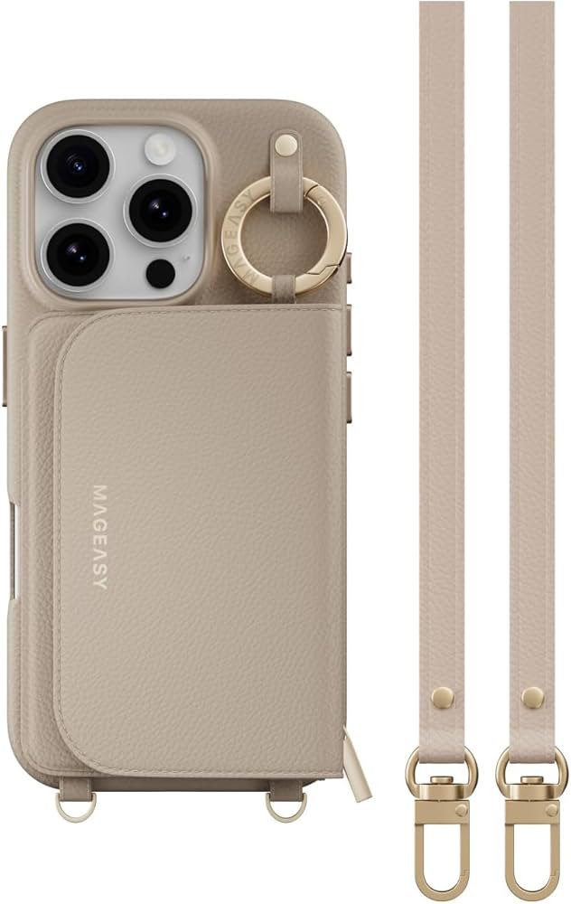 Amazon.co.jp: 【MagEasy】 iPhone 16 Pro Max 対応 ケース MagSafe